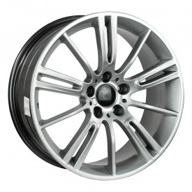 TRUVA 409 8.0X18 5X120 ET30 SİLVER 72,6